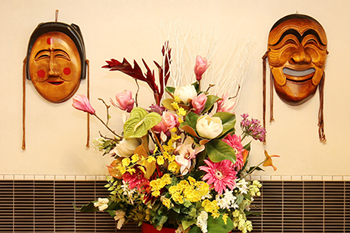 焼肉レストラン朝鮮飯店